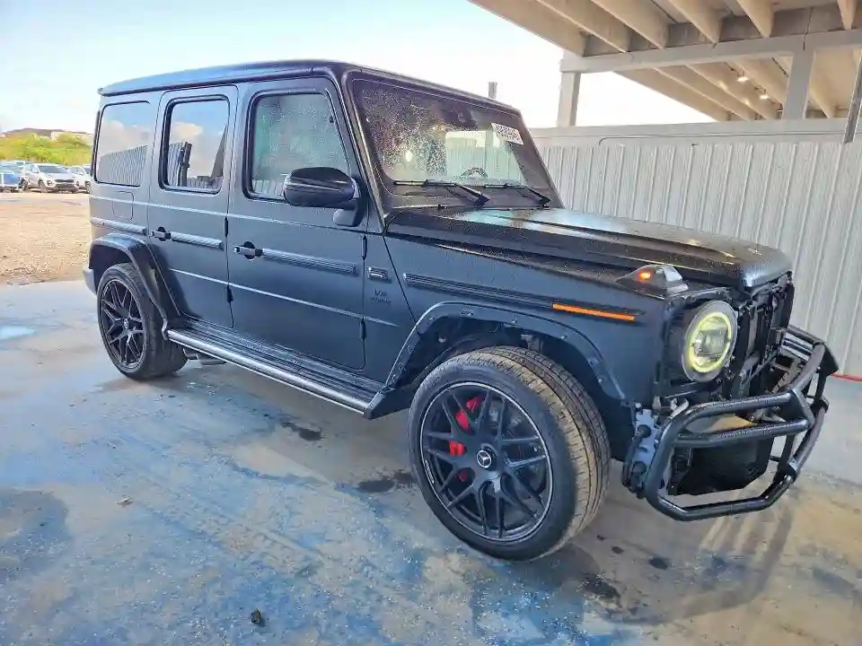 W1NYC7HJ7MX405777 2021 MERCEDES-BENZ G-CLASS-3
