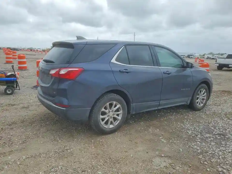 3GNAXKEV8KS507750 2019 CHEVROLET EQUINOX-2