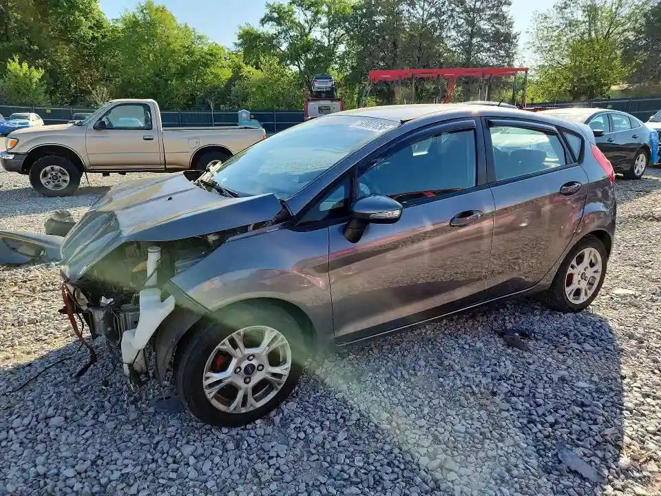3FADP4EJ3EM162608 2014 FORD FIESTA 4D-0