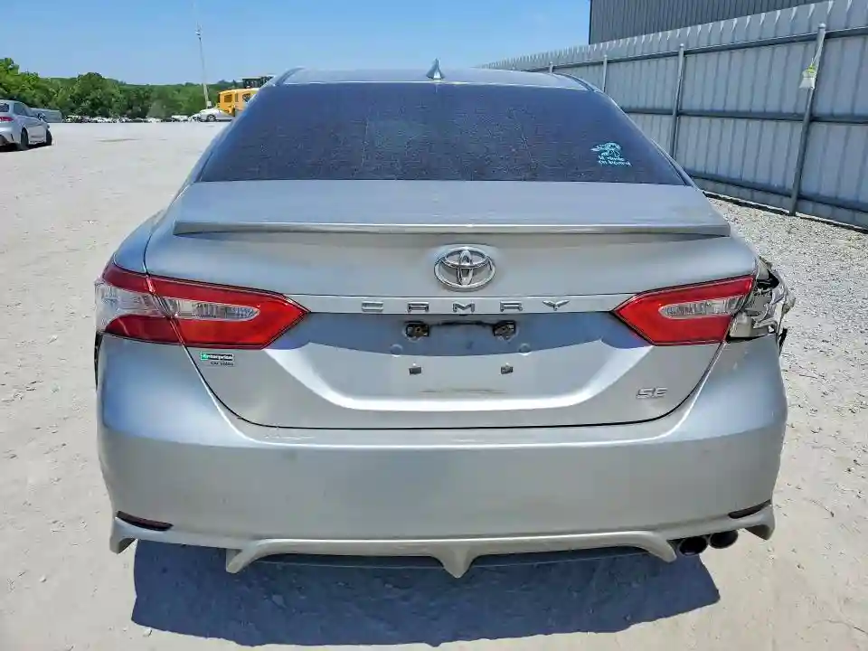 4T1G11AK6LU504126 2020 TOYOTA CAMRY-5