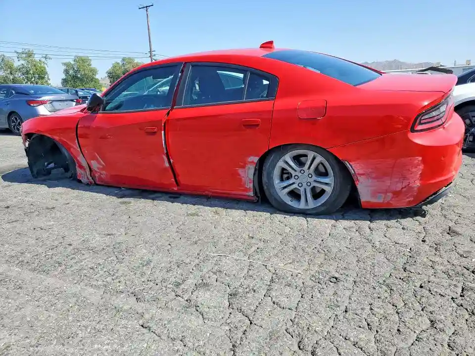 2C3CDXBG2PH593133 2023 DODGE CHARGER-1