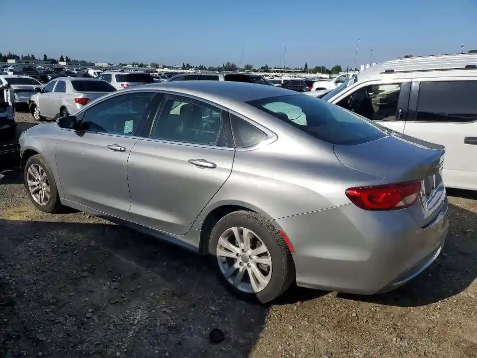 1C3CCCAB5FN685621 2015 CHRYSLER 200-1