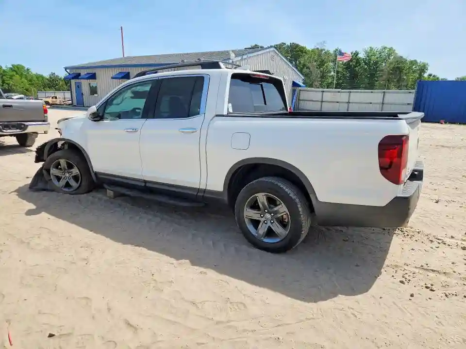 5FPYK3F72MB009333 2021 HONDA RIDGELINE-1