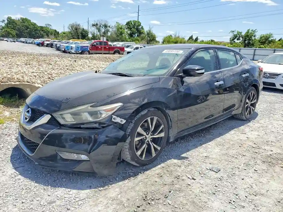1N4AA6AP2HC445873 2017 NISSAN MAXIMA-0