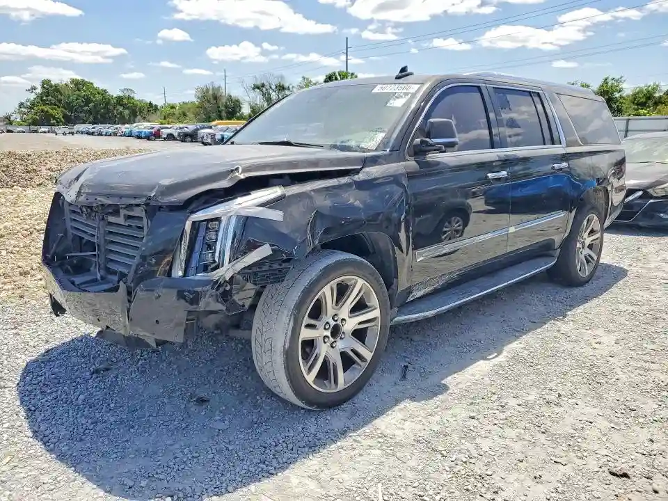 1GYS4HKJ1JR131740 2018 CADILLAC ESCALADE-0
