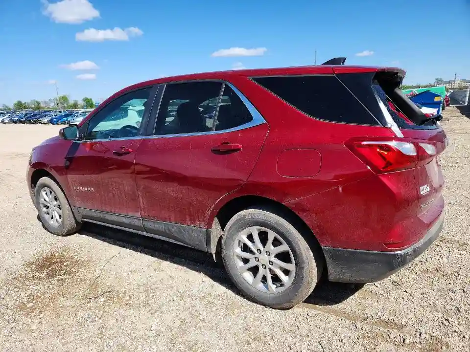 2GNAXUEV3M6127423 2021 CHEVROLET EQUINOX-1