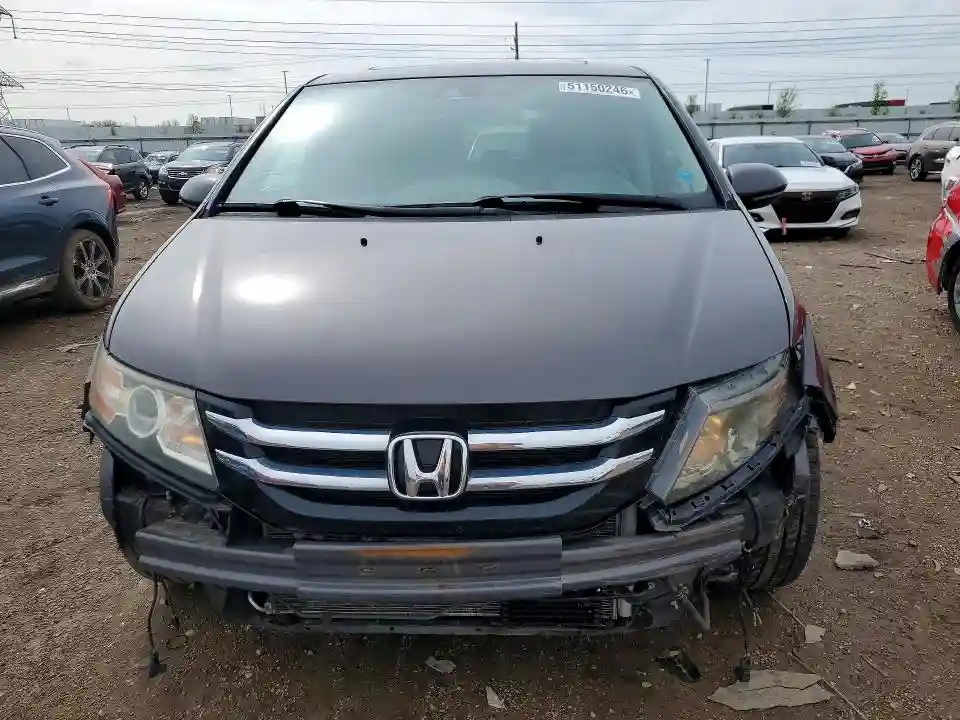 5FNRL5H90FB113486 2015 HONDA ODYSSEY-4