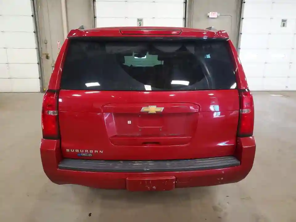 1GNSKJKC6FR604650 2015 CHEVROLET SUBURBAN-5