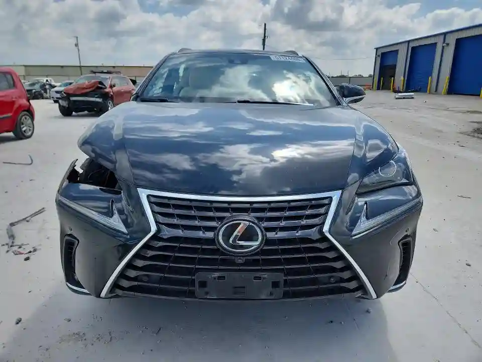 JTJYARBZ6K2144737 2019 LEXUS NX-4