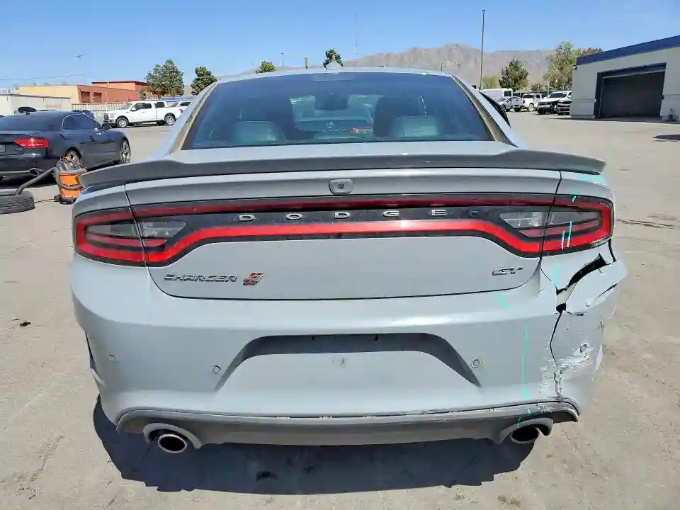 2C3CDXMG9MH501251 2021 DODGE CHARGER-5