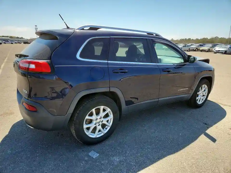 1C4PJMCS2FW692543 2015 JEEP GRAND CHEROKEE-2