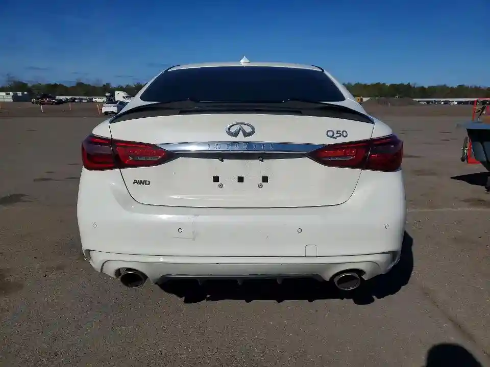 JN1EV7BR2MM755227 2021 INFINITI Q50-5