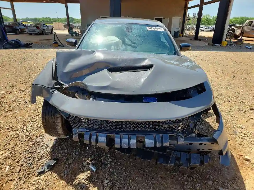 2C3CDXHG4PH645854 2023 DODGE CHARGER-4