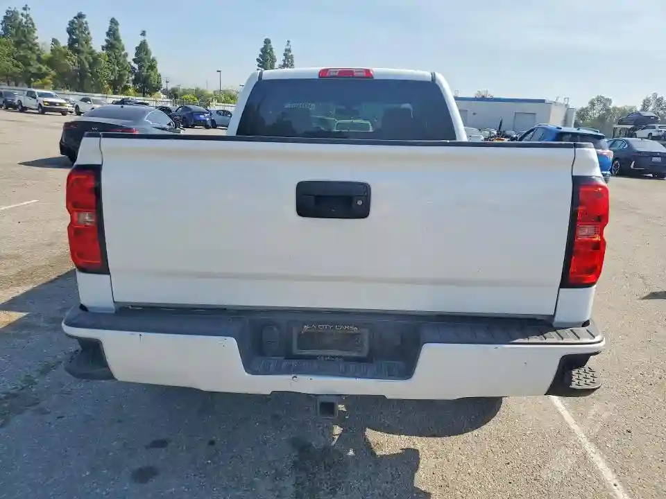 1GCRCPEC1HZ150930 2017 CHEVROLET SILVERADO-5