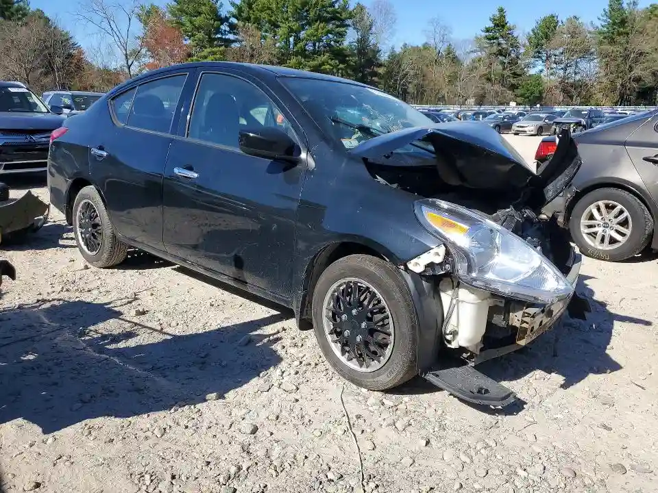 3N1CN7AP2GL845127 2016 NISSAN VERSA-3