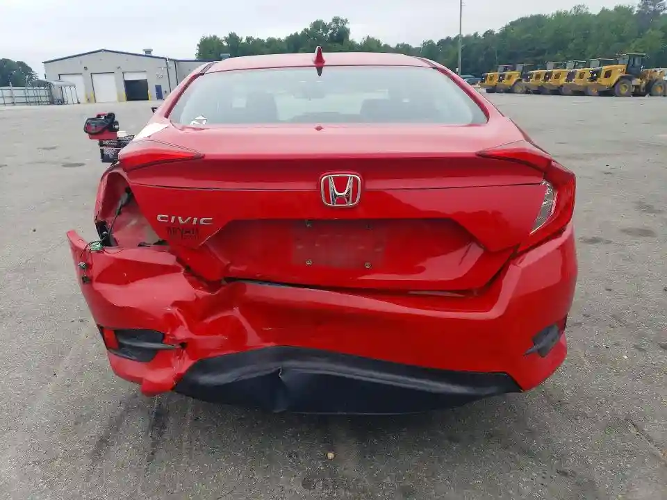 2HGFC2F79JH546229 2018 HONDA CIVIC EX-5