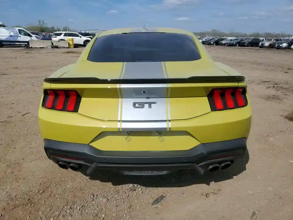 1FA6P8CF7S5409161 2025 FORD MUSTANG-5