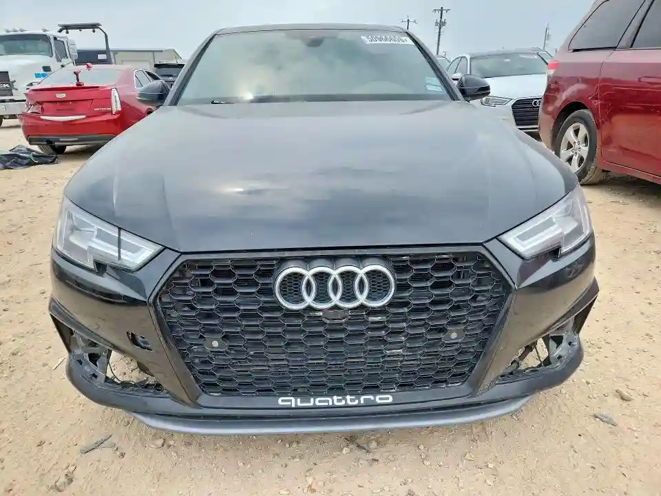 WAUENAF45KN002904 2019 AUDI A4-4