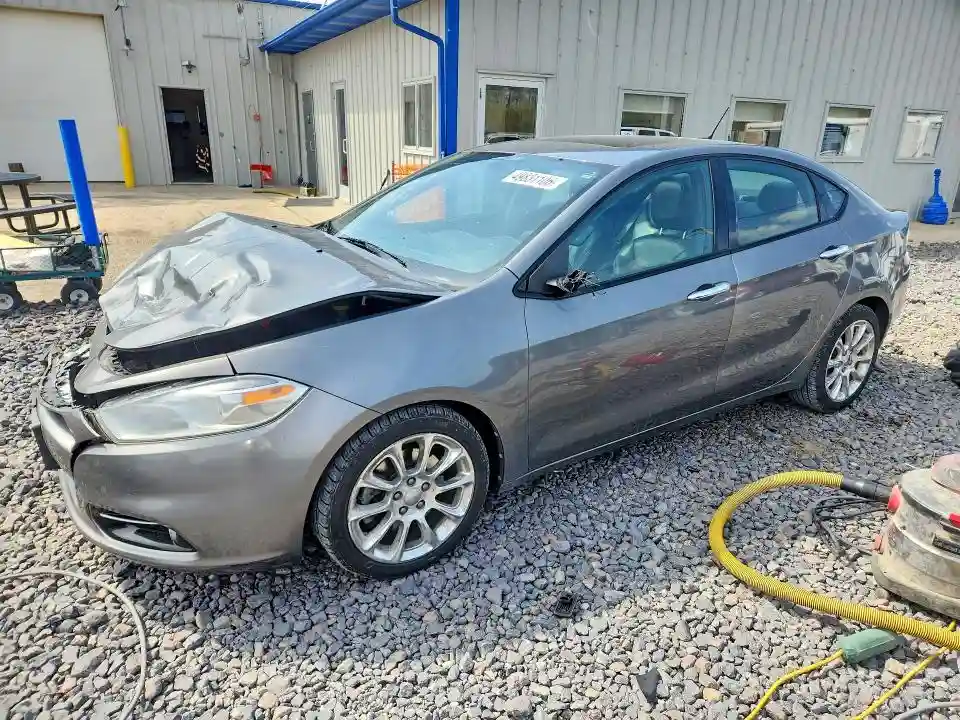 1C3CDFCA3DD714300 2013 DODGE DART-0