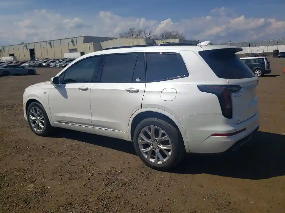 1GYKPGRS1LZ206388 2020 CADILLAC XT6-1