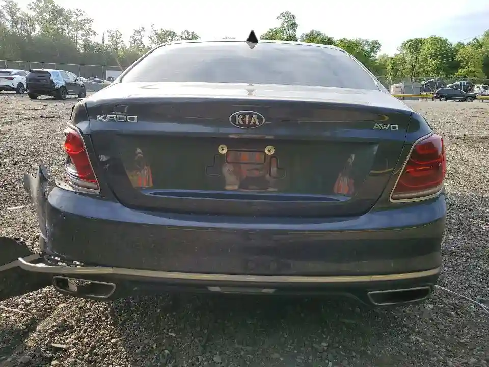 KNAS34J61L6021982 2020 KIA K900-5