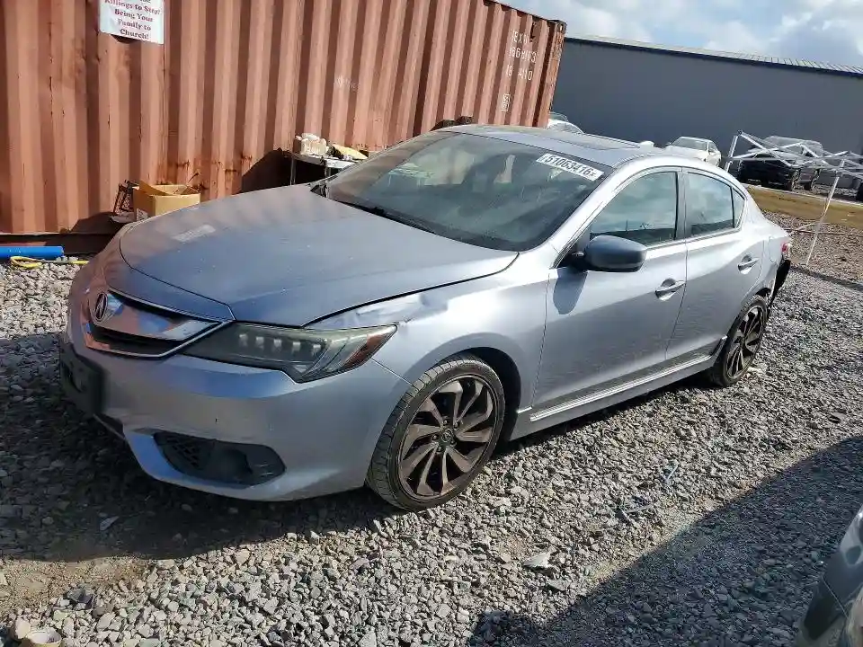 19UDE2F84GA002321 2016 ACURA ILX-0