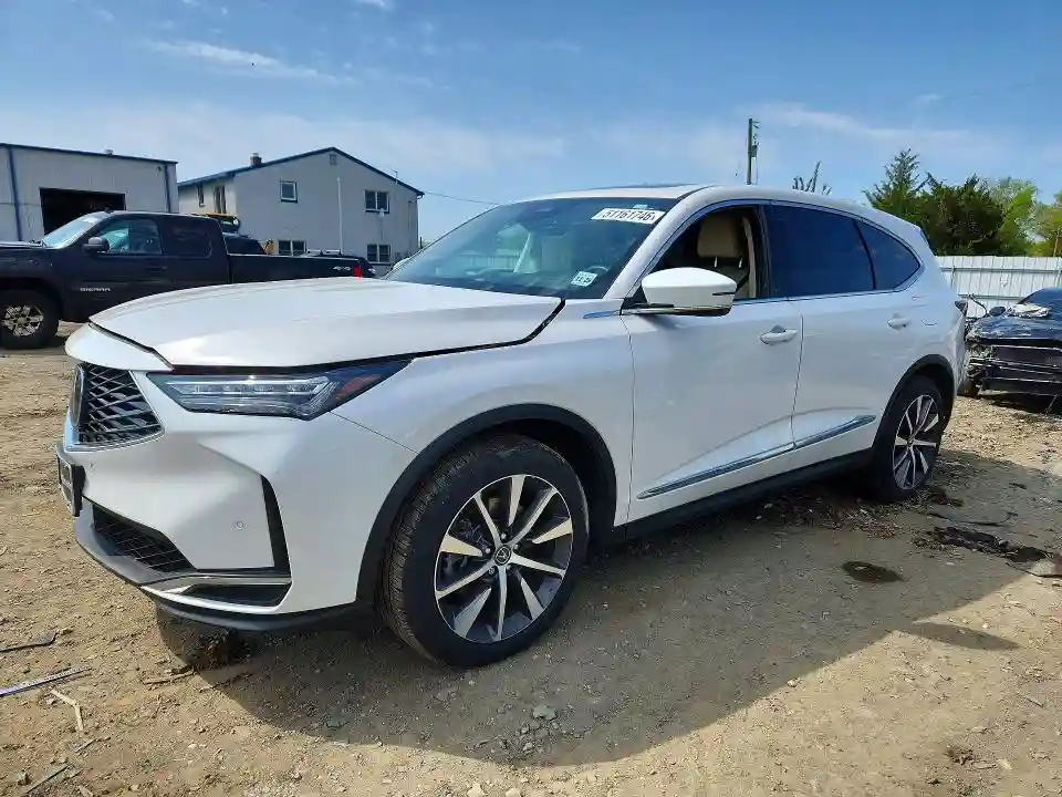 5J8YE1H41SL014154 2025 ACURA MDX-0