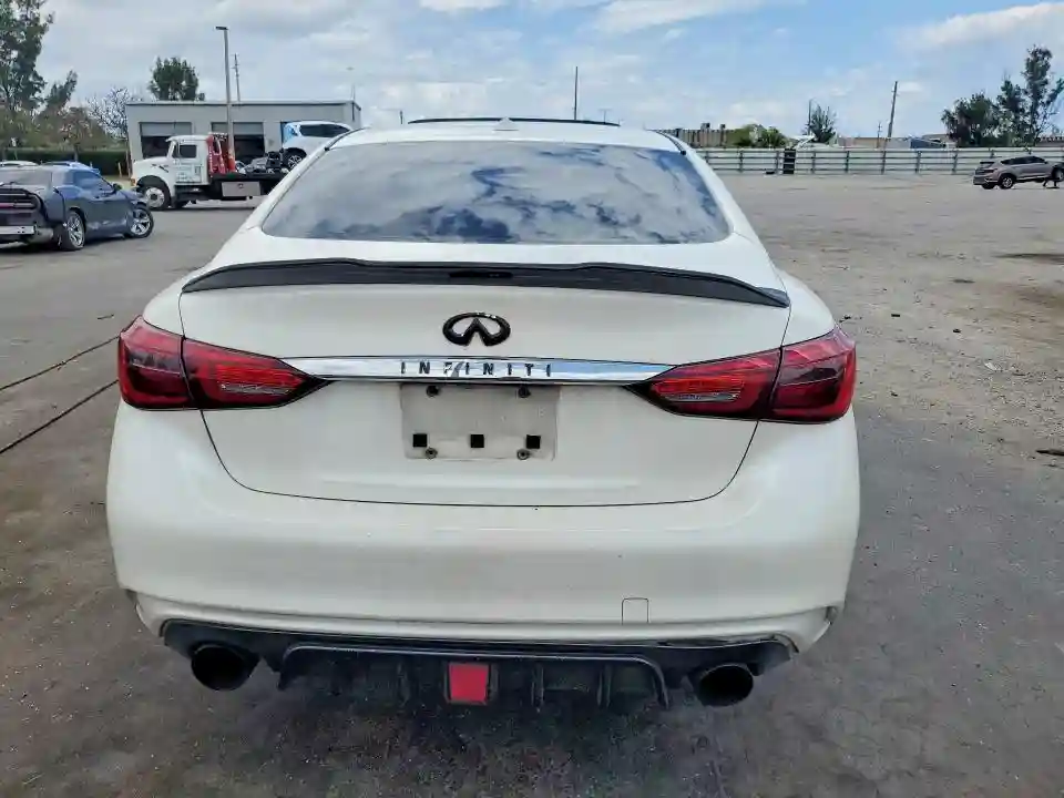 JN1EV7AP9KM510115 2019 INFINITI Q50-5