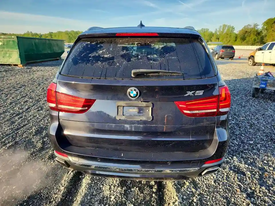 5UXKT0C34H0V96116 2017 BMW X5-5