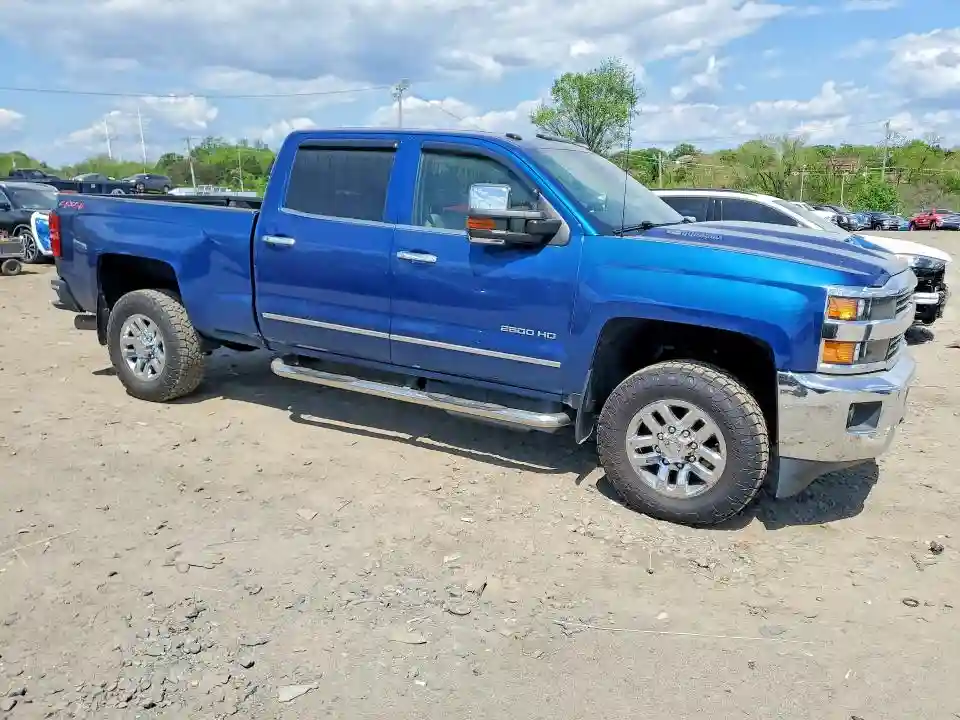 1GC1KWEY9JF179234 2018 CHEVROLET SILVERADO-3
