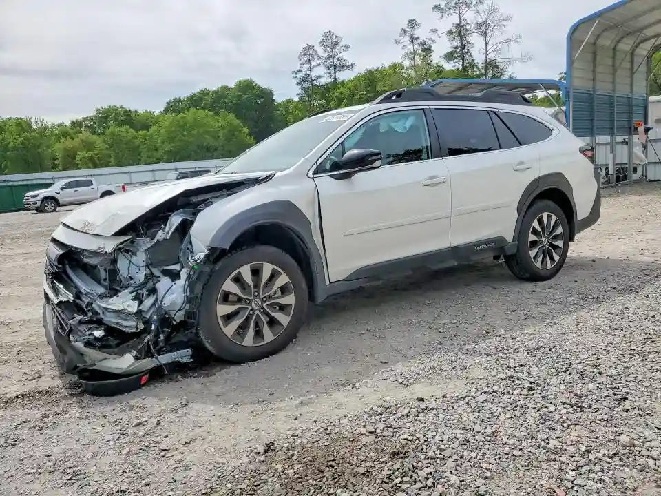 4S4BTGND0S3326270 2025 SUBARU OUTBACK-0