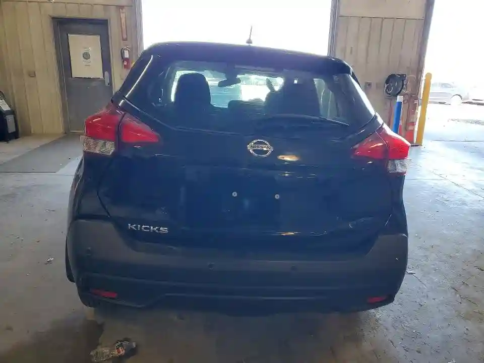 3N1CP5BV0LL567012 2020 NISSAN KICKS-5