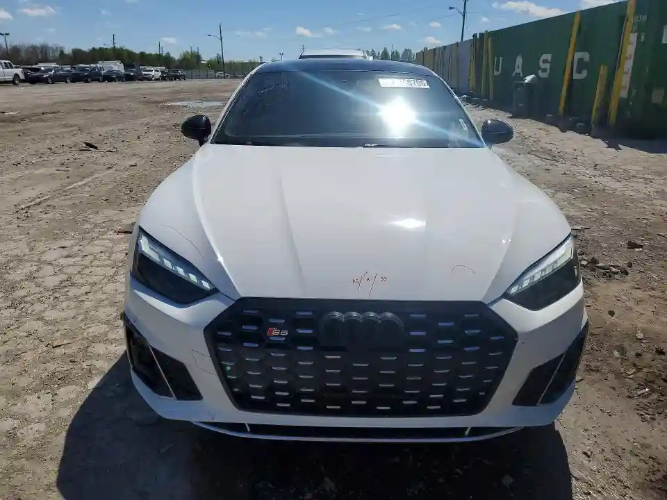 WAUC4CF50PA042739 2023 AUDI S5/RS5-4