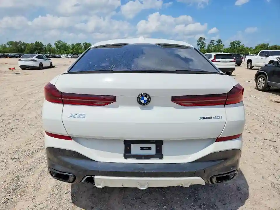 5UX33EX08T9277372 2026 BMW X6-5