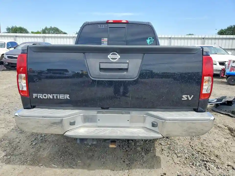 1N6AD0CU4DN754788 2013 NISSAN FRONTIER-5