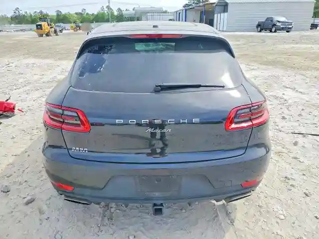 WP1AA2A5XHLB81401 2017 PORSCHE MACAN-5