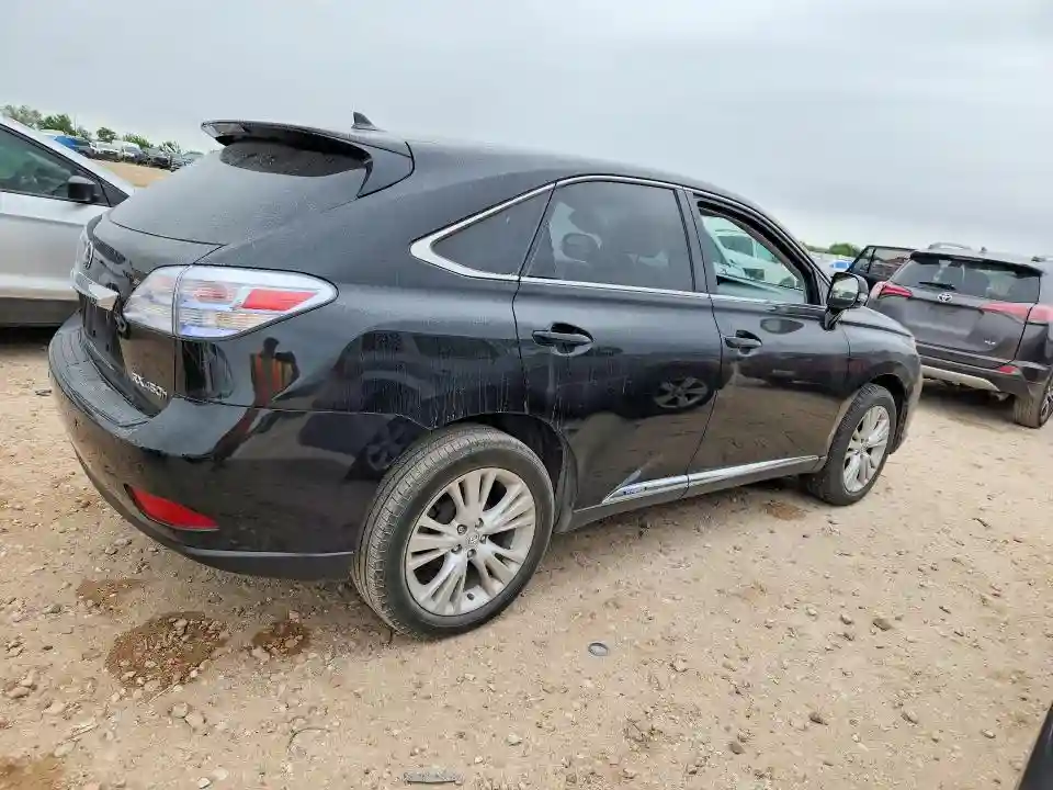 JTJZB1BA7C2006350 2012 LEXUS RX450-2