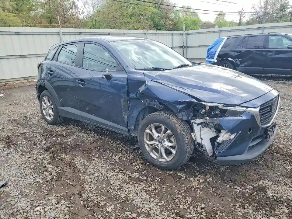 JM1DKFB79M1506449 2021 MAZDA CX-3-3
