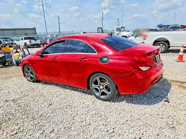 WDDSJ4GB5HN402718 2017 MERCEDES-BENZ CLA 250 4M-1