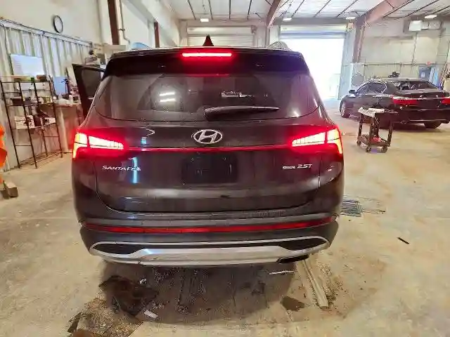 5NMS4DALXMH356099 2021 HYUNDAI SANTA FE-5