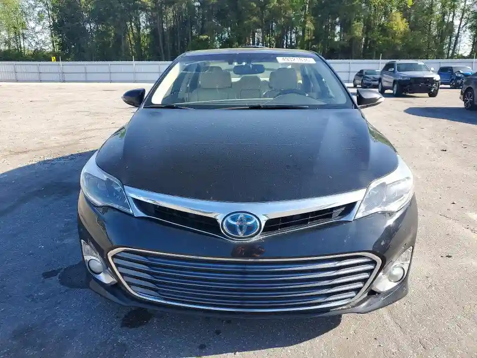 4T1BD1EB9EU031630 2014 TOYOTA AVALON-4