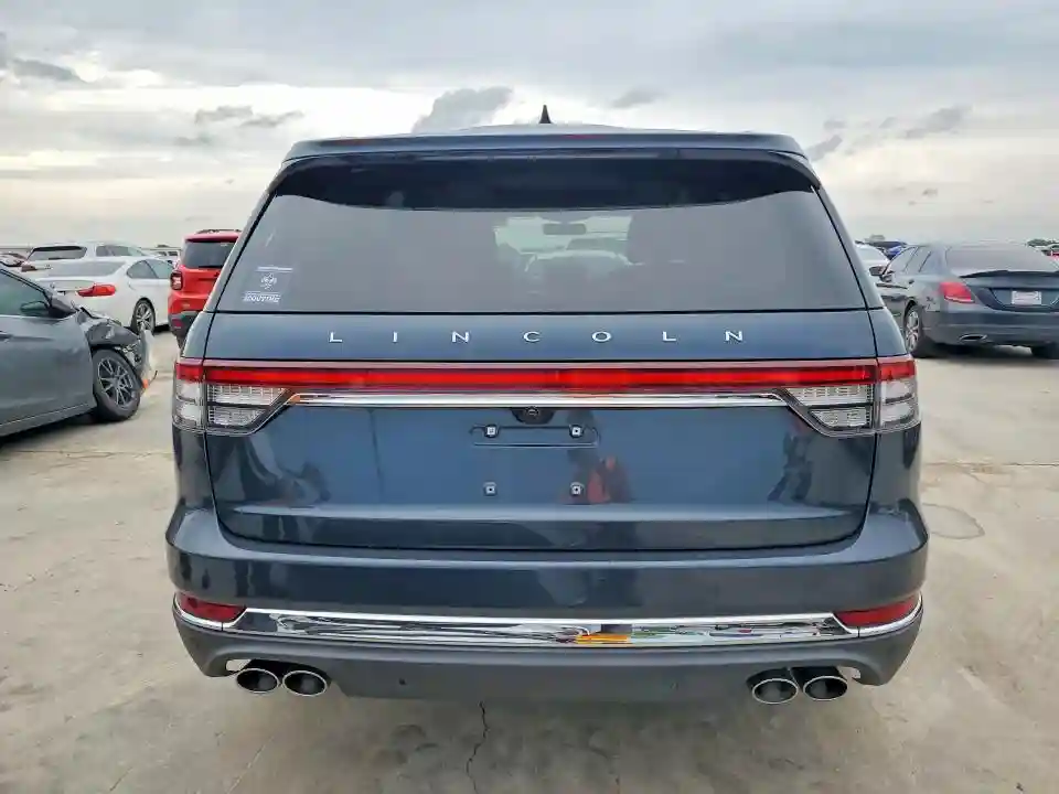 5LM5J7WC0NGL12128 2022 LINCOLN AVIATOR-5