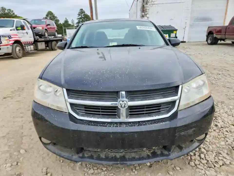 1B3CC5FB4AN134655 2010 DODGE AVENGER R-4