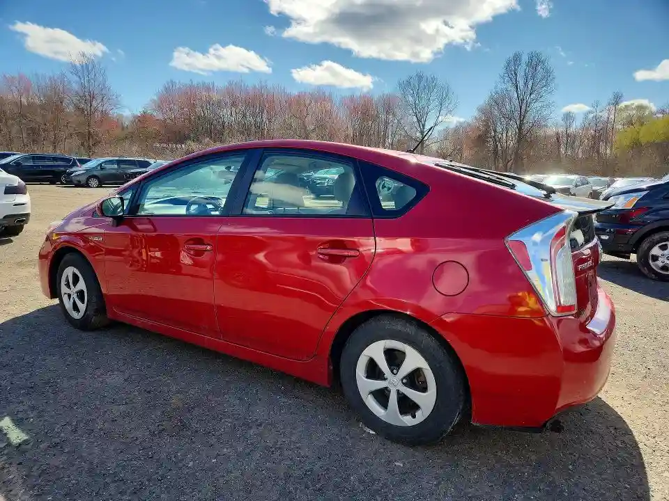 JTDKN3DU1C5385987 2012 TOYOTA PRIUS-1