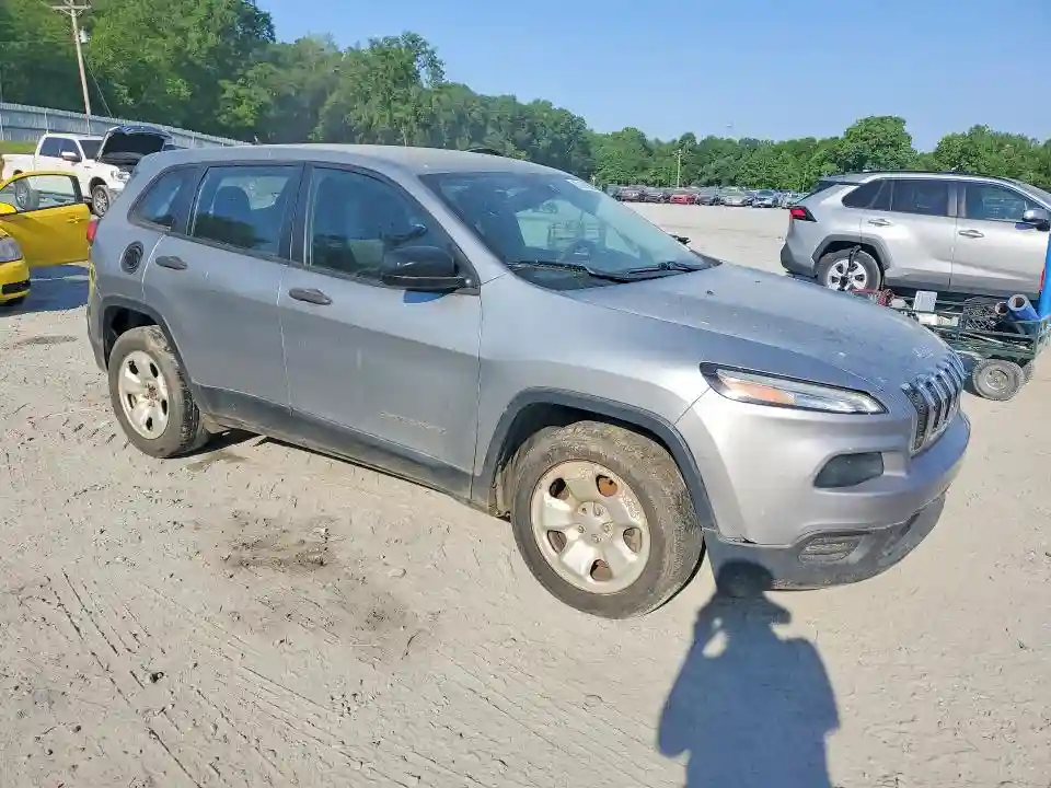 1C4PJLAB1FW720121 2015 JEEP CHEROKEE-3
