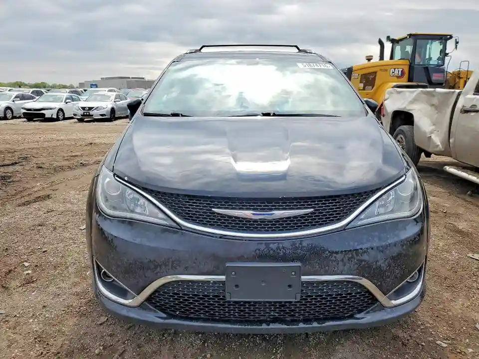 2C4RC1BG0JR290441 2018 CHRYSLER PACIFICA-4