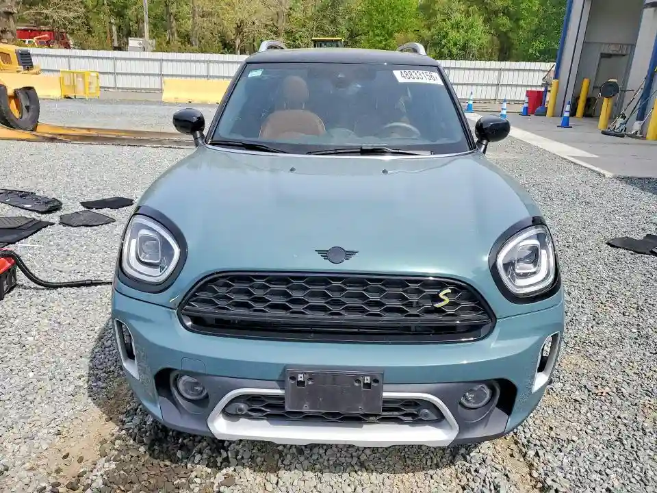 WMZ23BS03N3N89785 2022 MINI COOPER-4