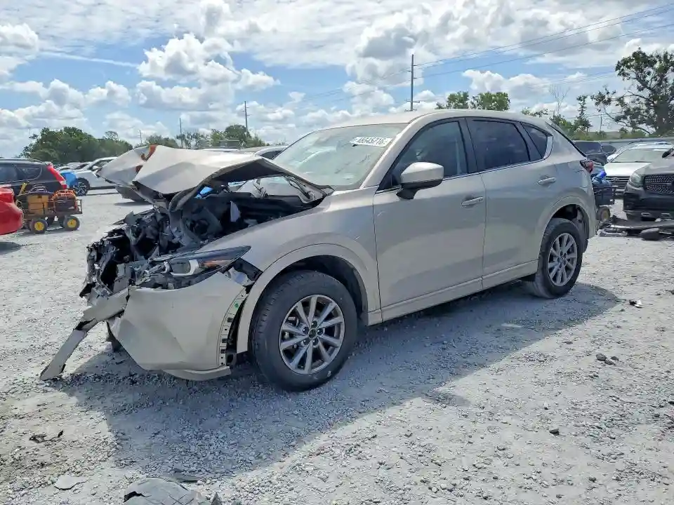 JM3KFBBL3S0619955 2025 MAZDA CX-5-0