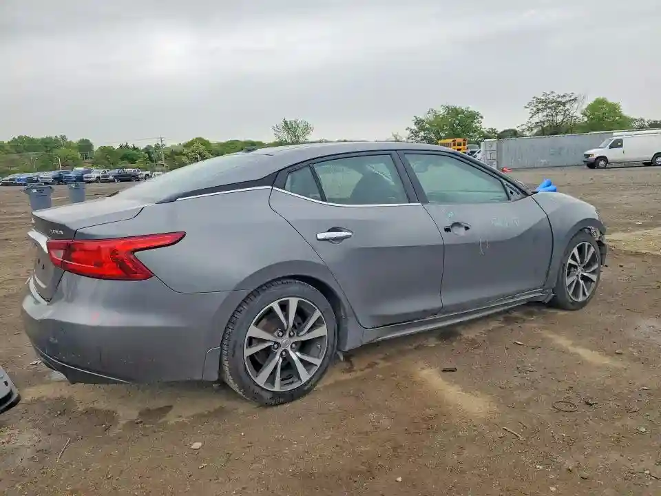 1N4AA6AP8HC376543 2017 NISSAN MAXIMA-2