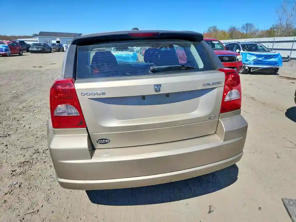 1B3CB4HA5AD607468 2010 DODGE CALIBER-5